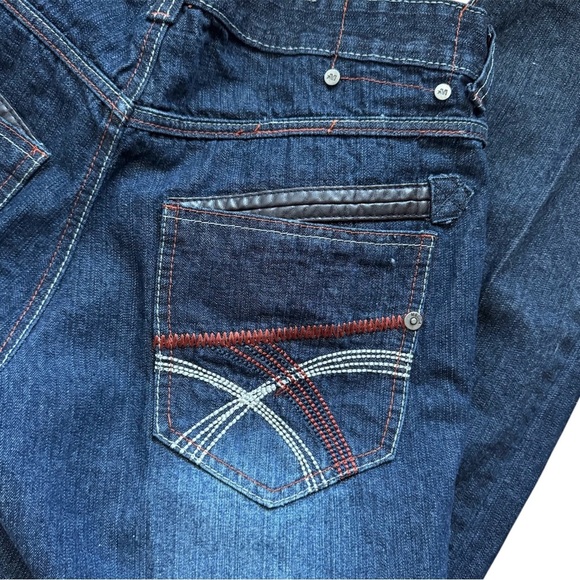 Mecca Day One Straight Leg Jeans - Picture 6 of 7